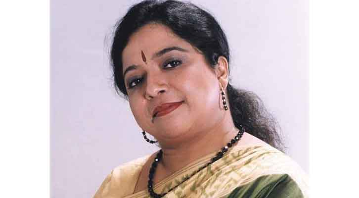 গানের পাখি মিতা হক আর নেই