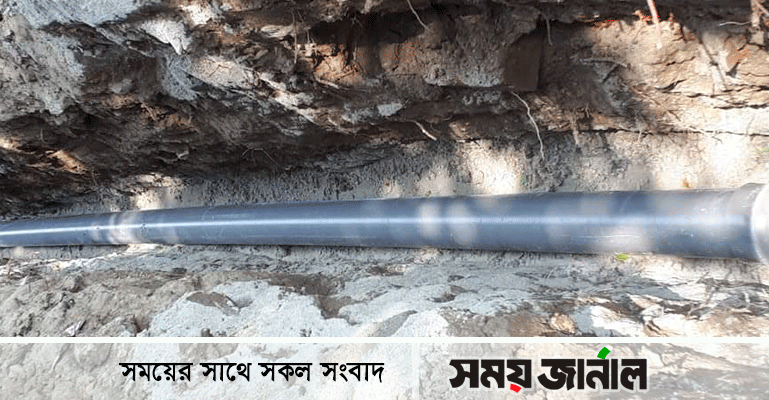 বোয়ালমারীতে পানি সরবরাহ ও স্যানিটেশন প্রকল্পে অনিয়মের অভিযোগ