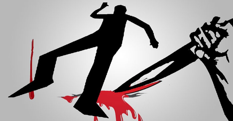 ময়মনসিংহে ছেলের হাতে বাবা খুন!