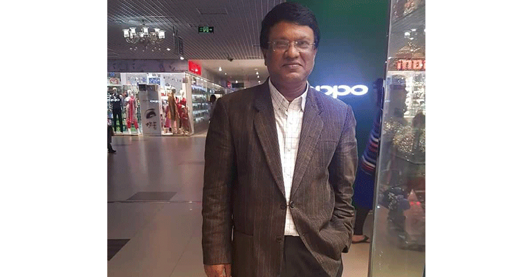 তিতুমীর কলেজের সাবেক অধ্যাপক রবিউল হায়দার মারা গেছেন