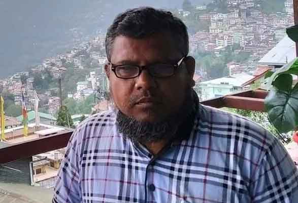 সামসুজ্জামান বাবু’র দুটি কবিতা