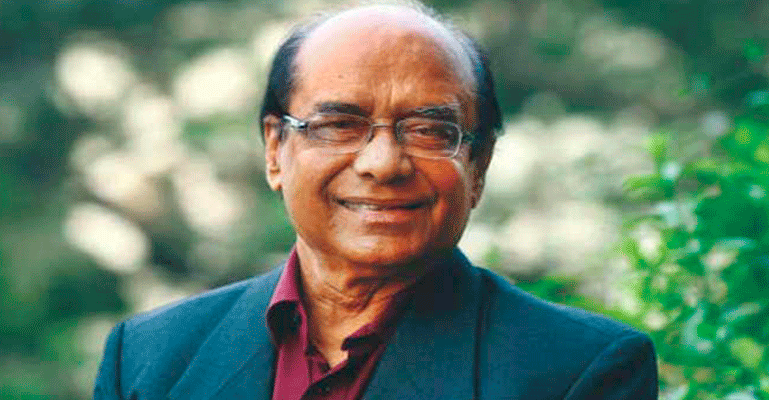 করোনায় না ফেরার দেশে বাংলা একাডেমির সভাপতি