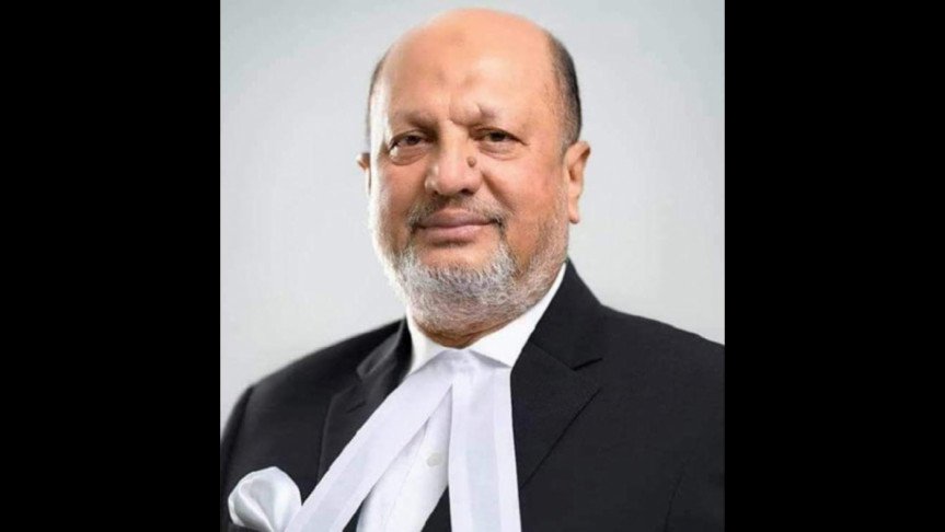 সাবেক আইনমন্ত্রী আবদুল মতিন খসরু আর নেই