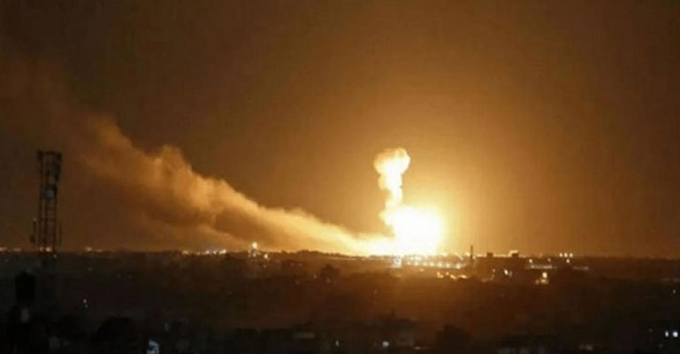 ইরাকে মার্কিন ঘাঁটিতে রকেট হামলা