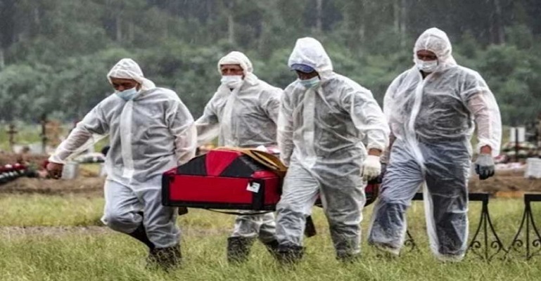 করোনায় ২৪ ঘণ্টায় ৯৪ মৃত্যু