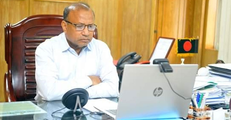 করোনা ম্যানেজমেন্ট গাইডলাইন তৈরি করা হবে : স্থানীয় সরকার মন্ত্রী