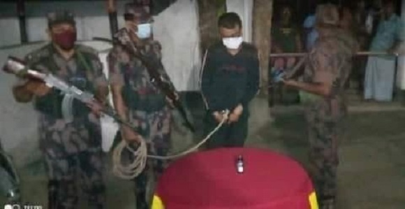 করিৎকর্মা বিজিবিকে ধন্যবাদ না দিয়ে পারলাম না