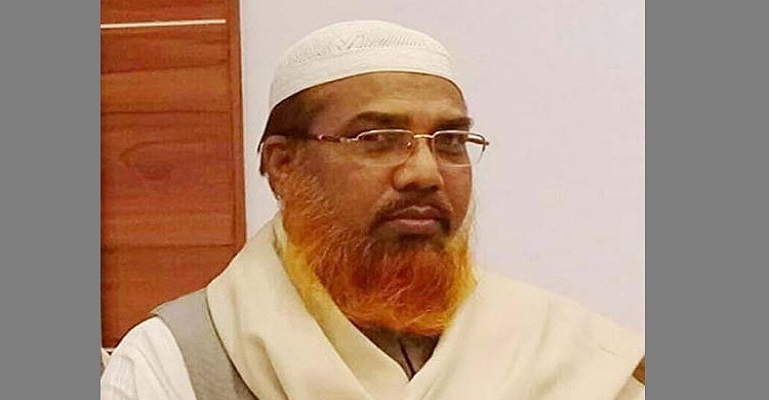 হেফাজত নেতা মাওলানা জুবায়ের গ্রেফতার