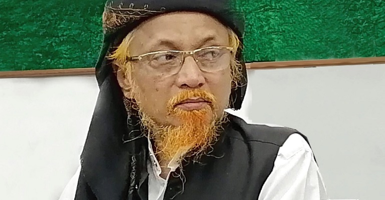 হেফাজতের কেন্দ্রীয় যুগ্ম-মহাসচিব জুনায়েদ আল হাবিব গ্রেফতার