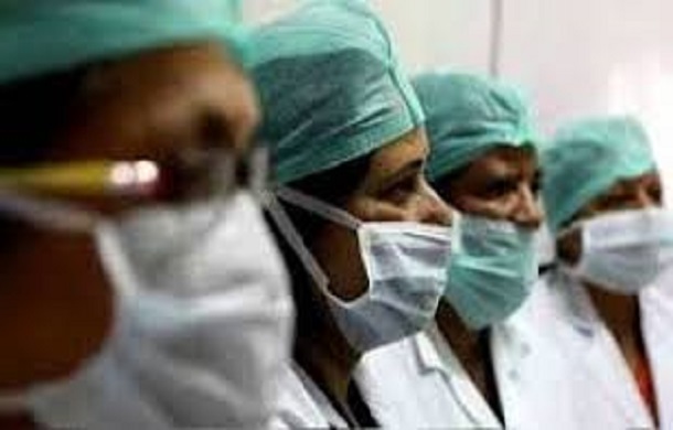 বিশেষ প্রণোদনা পাচ্ছেন ১৪টি হাসপাতালের ২৮৬১ জন স্বাস্থ্যকর্মী