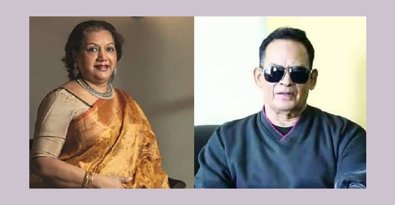 শোবিজ অঙ্গনে বিষাদের কালো মেঘ