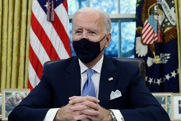 ইন্ডিয়ানাপলিসের ঘটনাকে ‘জাতীয় লজ্জা’ বললেন বাইডেন