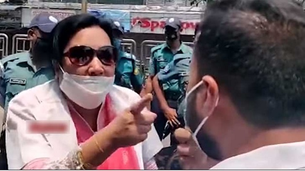 এ বিকৃত বিতর্ক বন্ধ হোক