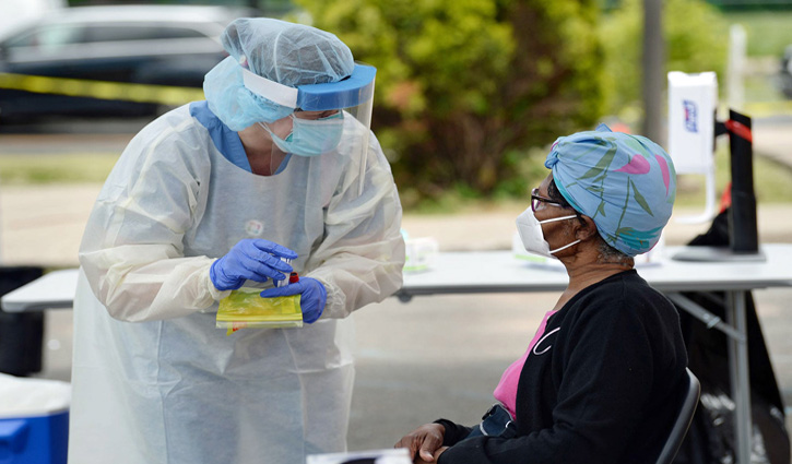 বিশ্বে করোনায় আক্রান্ত ১৪ কোটি ১৮ লাখ ছাড়িয়েছে