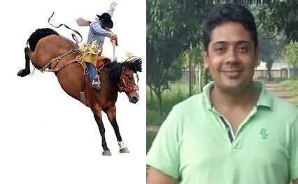 হাই রাকিব এর কবিতা ‘পাগলা ঘোড়া ছুটছে’