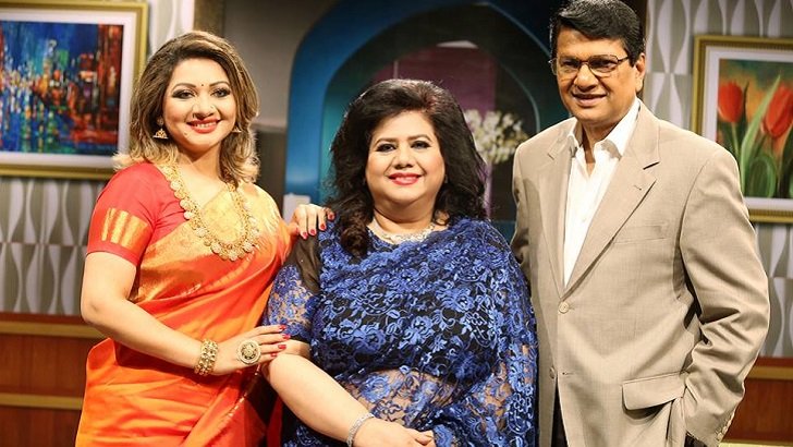 করোনায় আক্রান্ত চিত্রনায়ক আলমগীর, দোয়া চাইলেন রুনা লায়লা