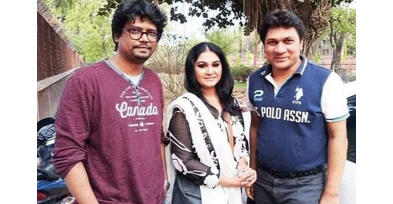 ফরিদপুরের তরুন গীতিকার তাজুল ইসলাম সোহাগের অর্জন