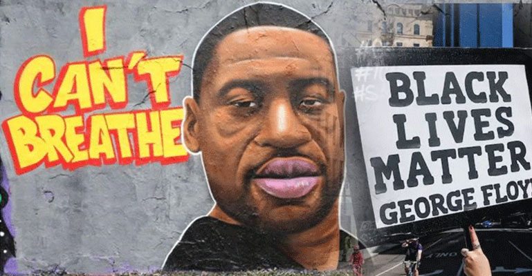 দোষী সাব্যস্ত জর্জ ফ্লয়েডের হত্যাকারী চৌভিন