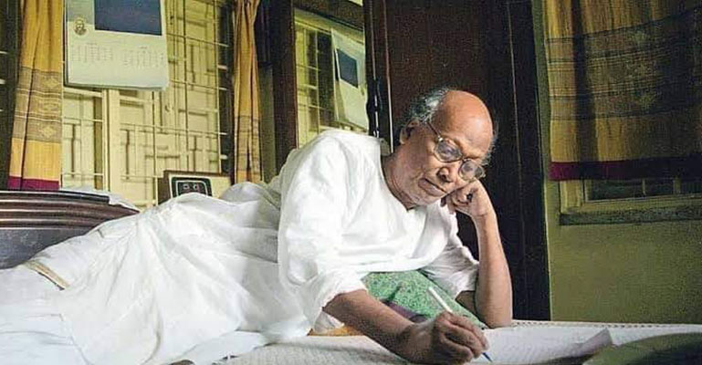 করোনায় কবি শঙ্খ ঘোষের মৃত্যু