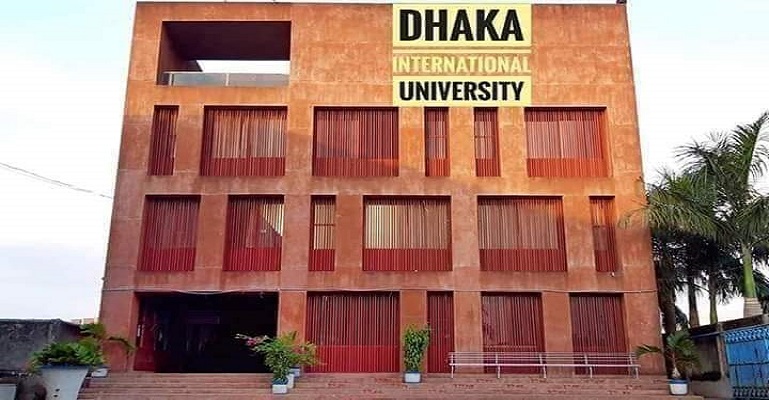 ডিআইইউ'তে ভার্চুয়াল নবীন বরণ অনুষ্ঠিত