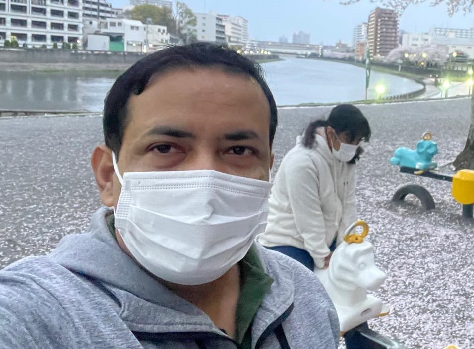 তৃতীয়বারের মত লকডাউনের পথে জাপানের টোকিও ওসাকা ​এবং হিওগো