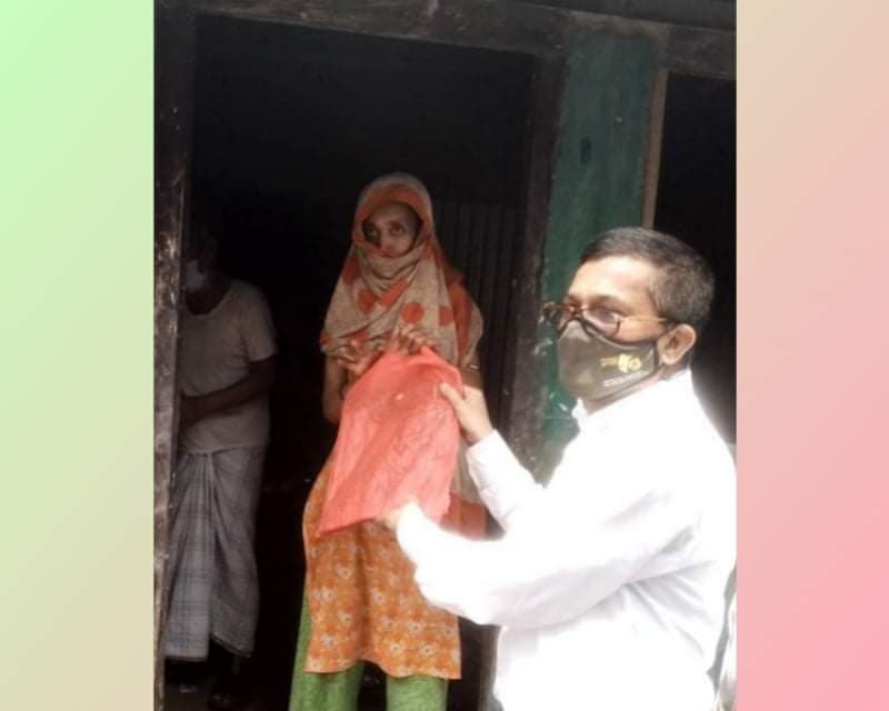 কৃষকের মুখে হাসি দেখতে চান প্রধানমন্ত্রী