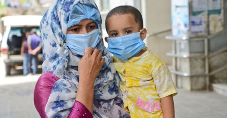 বিশ্বে গত ২৪ ঘণ্টায় আক্রান্ত ৮ লাখ ৮৪ হাজার