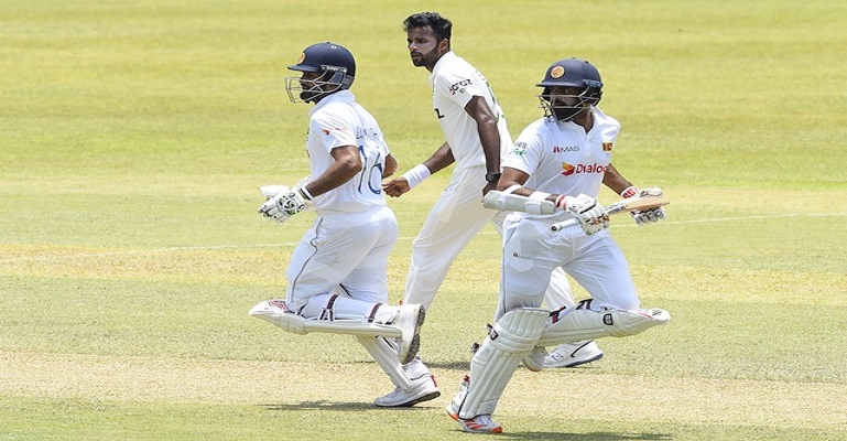 পাল্লেকেলে টেস্টে করোনার হানা