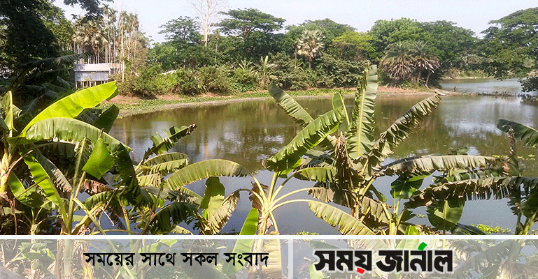 গোপালগঞ্জে ৩০ বছরের বদ্ধ খাল উন্মুক্ত