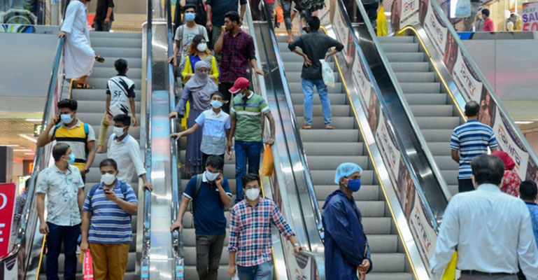 দোকান-শপিংমল খুলছে আজ, লাগবে মুভমেন্ট পাস