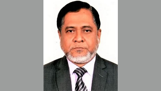 রাজউকের নতুন চেয়ারম্যান এ বি এম আমিন উল্লাহ নুরী