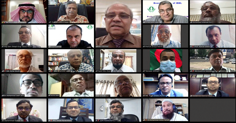 ইসলামী ব্যাংকের ১০ শতাংশ ক্যাশ ডিভিডেন্ড সুপারিশ