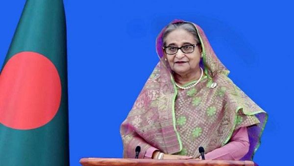 কার্বন নির্গমন রোধে জি-২০ দেশগুলোর ‘প্রধান ভূমিকা’ চান প্রধানমন্ত্রী