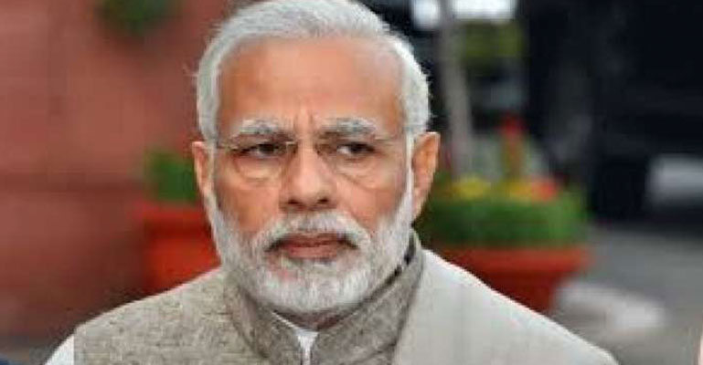 মোদির পরিবারে করোনার হানা