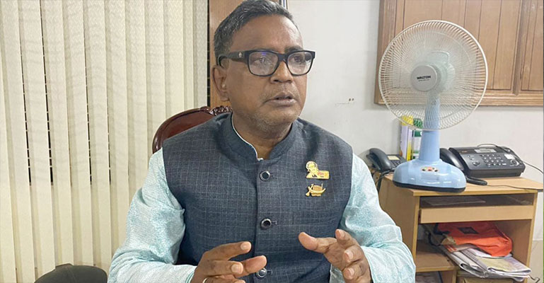 আমাকে সত্য বচন থেকে সরাতে পারবেন না : কাদের মির্জা