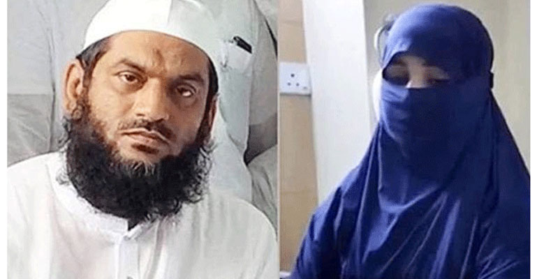 মামুনুলের বিরুদ্ধে কথিত স্ত্রী ঝর্ণার মামলা