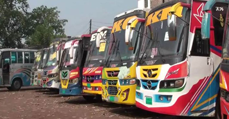 ‘গণপরিবহন চালুর চিন্তা করছে সরকার’