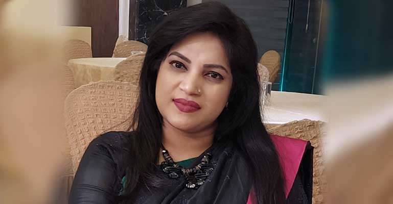 আত্মার আকুতি ǁ শিরিনা বীথি