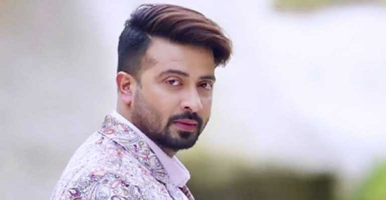 শ্রমিকরাই রিয়েল লাইফের হিরো : শাকিব