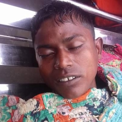 বিয়ের পিড়িতে বসা হলো না এক কৃষকের