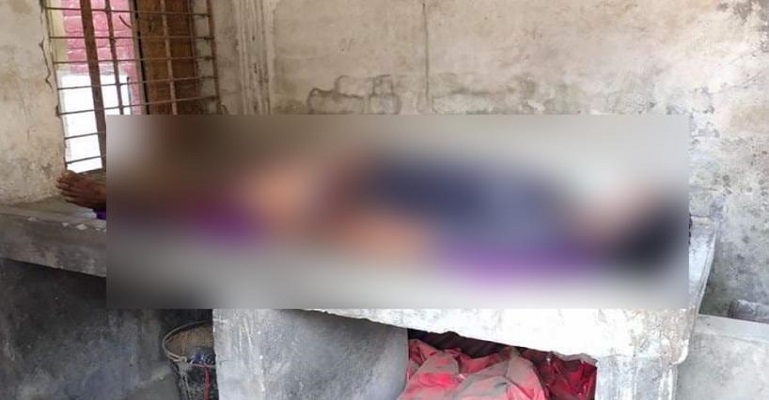 সালথা তান্ডব: পুলিশ হেফাজতে এক আসামীর মৃত্যু