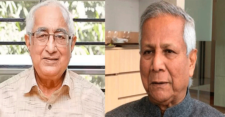 আমার বন্ধু জামিলুর রেজা চৌধুরী