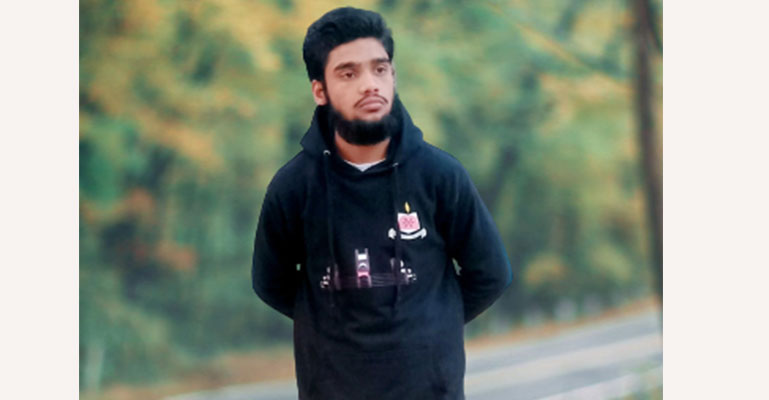 সাহিত্যের অনুরাগ।। রাসেল আহামেদ