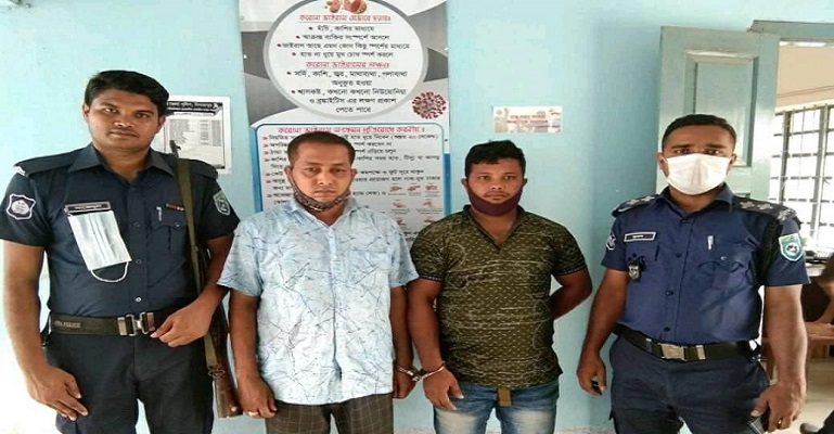 হিলি থেকে গায়েব হওয়া চাল চট্টগ্রামে উদ্ধার, আটক ২