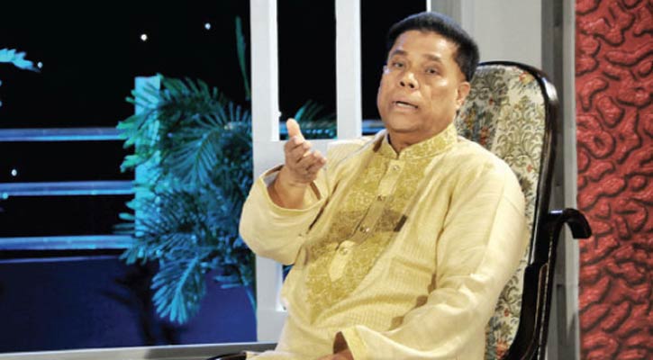 এবারও ঈদে গান শোনাবেন মাহফুজুর রহমান