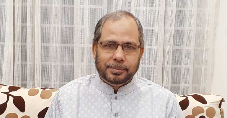 দল কানা ǁ রফিক উল আলম