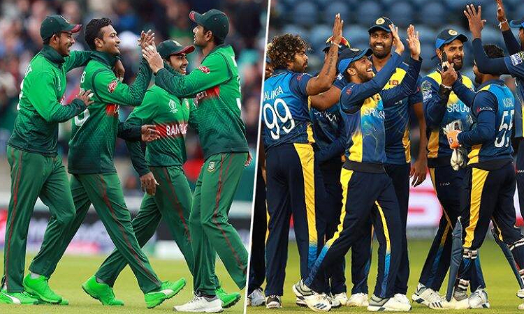 বাংলাদেশ-শ্রীলঙ্কা ওয়ানডে সিরিজ শুরু ২৩ মে থেকে