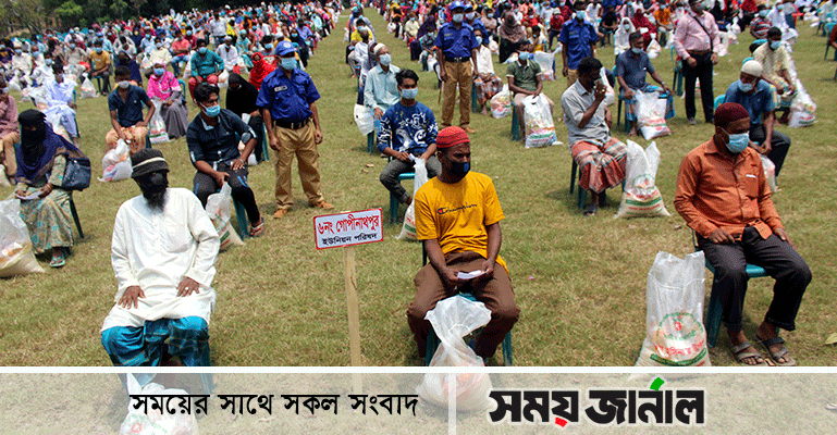 প্রধানমন্ত্রী প্রতিটি মানুষের ভাগ্য উন্নয়নে কাজ করে যাচ্ছেন: আইনমন্ত্রী