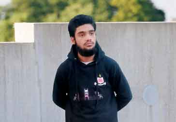 শ্রমিকের কান্না