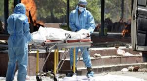 বিশ্বে করোনায় মৃত্যু ছাড়াল ৩৩ লাখ